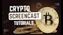 do crypto screencast videos