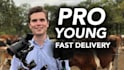 record an energetic young male voiceover quickly