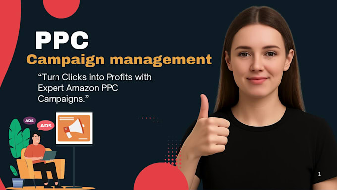 create perfect amazon PPC,  PPC expert, amazon pay per click