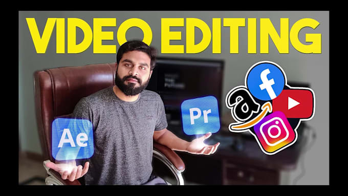 Review I will do video editing for youtube or any video editing