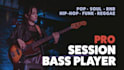 record a professional bass track, female session bassist