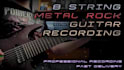 record 8 string guitar