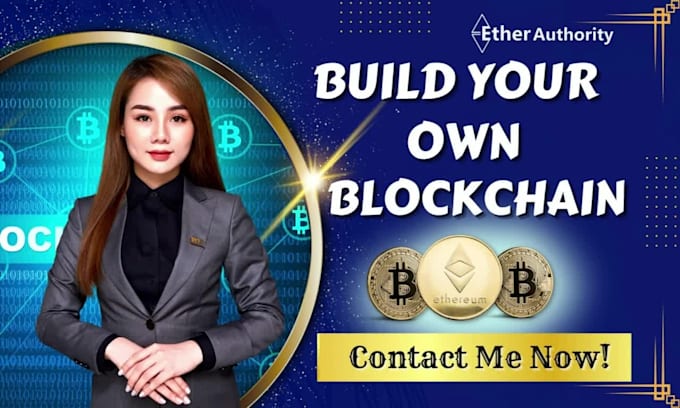 build complete blockchain like ethereum or bsc with dpos