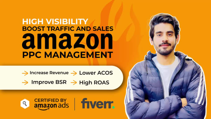 Setup and Optimize Your Amazon PPC and Amazon Advertising