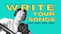 be the songwriter and male singer for your next song