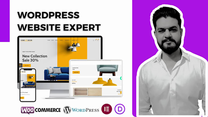 copy clone redesign develop a responsive business wordpress website