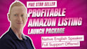 do amazon listing optimization, product description