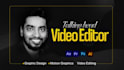 be your youtube editor and vsl editor for more views and sales