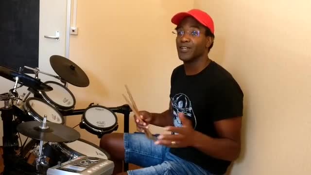 be the session drummer for your song