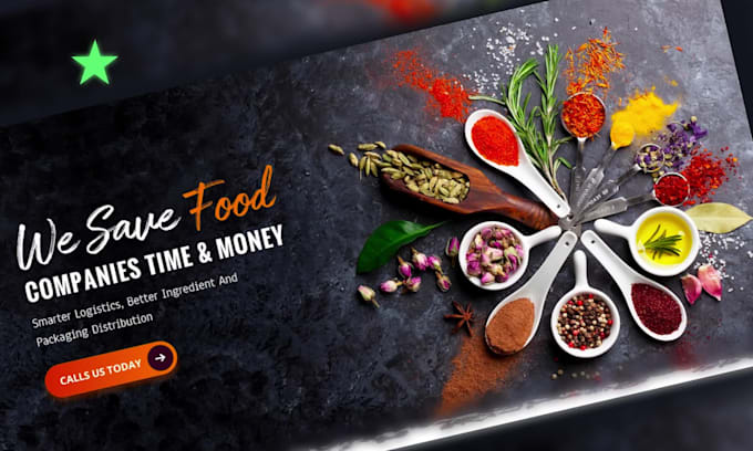 design premium website banner, shopify banner, web banner, hero image banner ads
