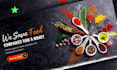 design premium website banner, shopify banner, web banner, hero image banner ads