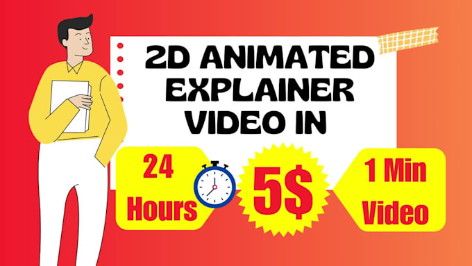 create an animated explainer video for sales
