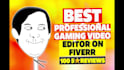 edit gaming video in premier pro for youtube