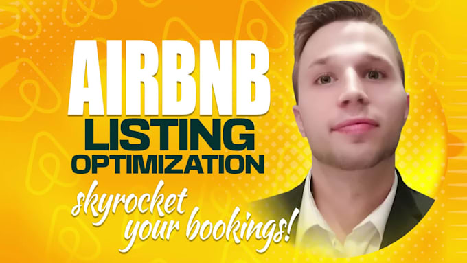 write a high converting airbnb listing with expert SEO