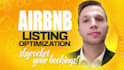 write a high converting airbnb listing with expert SEO