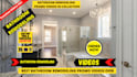 offer unlimited bathroom remodeling 2d animation promo video ads