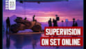 be vfx supervisor on set for your video project