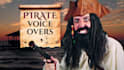 record an awesome pirate voice over for you