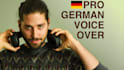 record professional german voice over