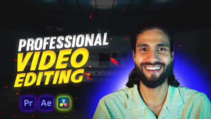 do youtube video editing and podcast editing