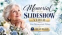 create memorial video and funeral slideshows in a day