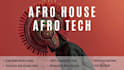 ghost produce remix afro house, afro tech