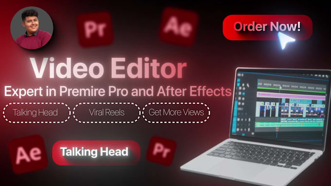 professionally edit your vsl videos and talking head long form