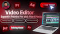 professionally edit your vsl videos and talking head long form