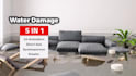 make water damage cleanup and flood damage video