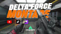 edit your delta force video for youtube and tiktok