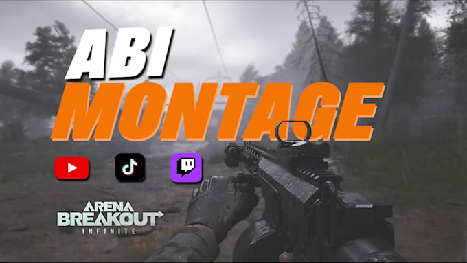 be your arena breakout infinite video editor