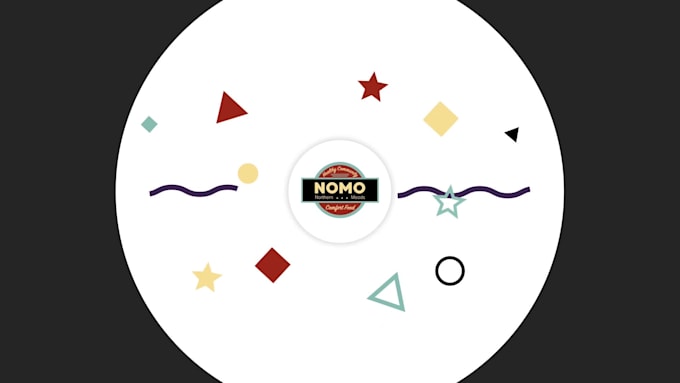 create a beautiful 2d logo reveal