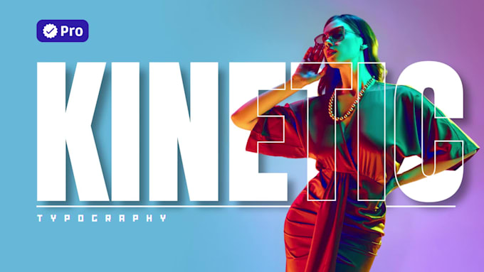 do text animation, kinetic typography, motion graphics video