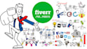 provide multilingual whiteboard and 2d explainer videos