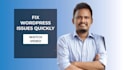 fix wordpress errors, wordpress issues, wordpress bug, html css bug in 1 hour