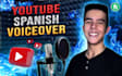 record a professional spanish voiceover with deep male tone