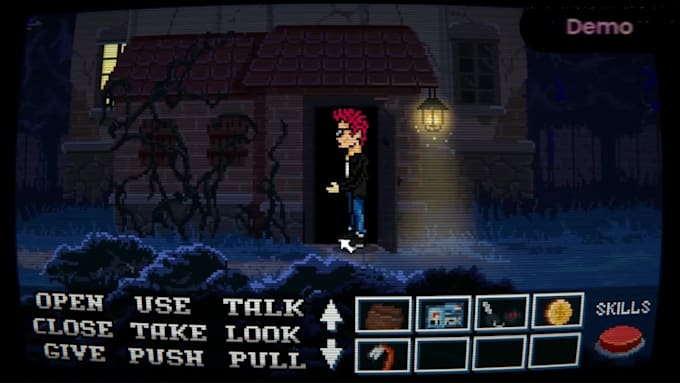 full game or demo development in unity 2d