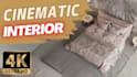 create photoreal interior and exterior cinematic animation