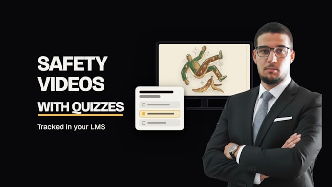 create compliance and safety training videos for your employees