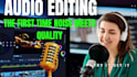 provide podcast editing audio clean up and mixing services