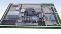 do 3d industrial video factory process machine safety training plant animation