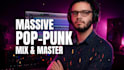 mix and master your pop punk or rock song