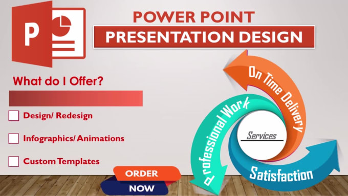 PowerPoint Redesign