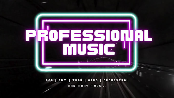 compose and produce custom music