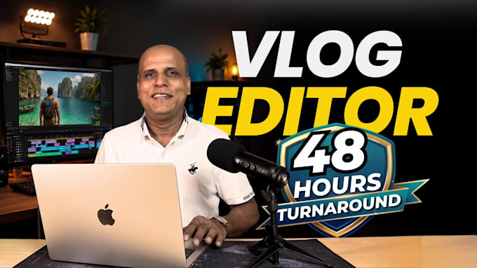 edit a cinematic travel vlog video in 48 hours