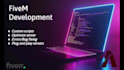 develop or fix your fivem server