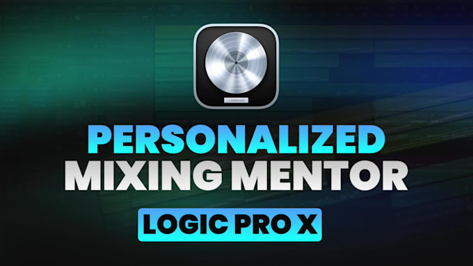 give lessons about mixing and mastering in logic pro x