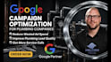 optimize google ads for plumbers
