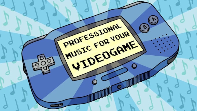 compose original music for your video game