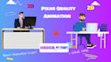 create striking 3d explainer videos or 2d animated explainer